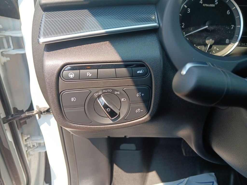2025 INFINITI QX50 SPORT
