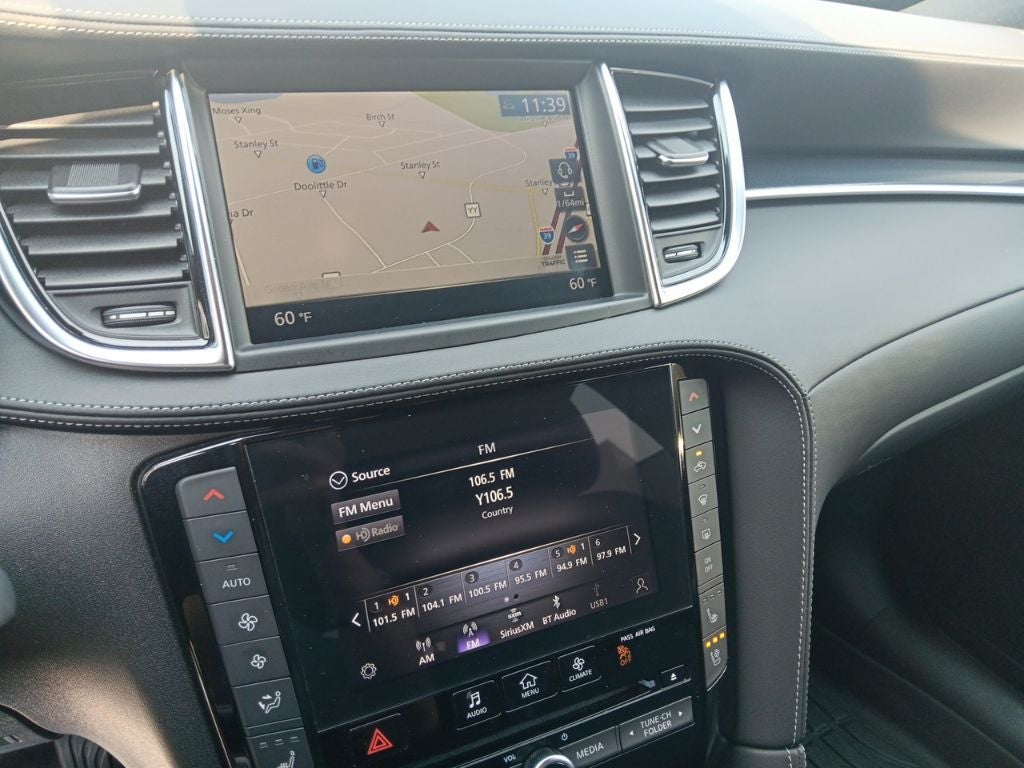 2025 INFINITI QX50 SPORT