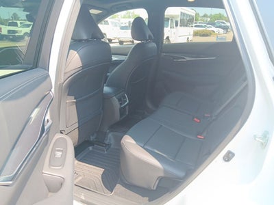 2025 INFINITI QX50 SPORT
