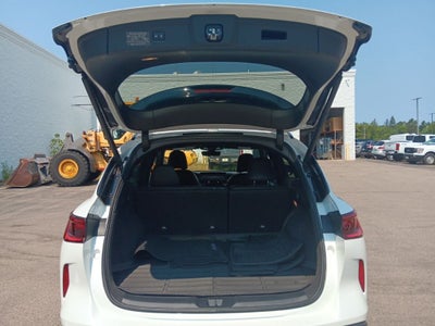 2025 INFINITI QX50 SPORT