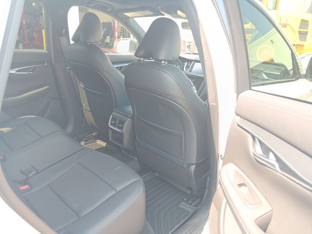 2025 INFINITI QX50 SPORT