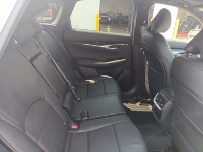 2025 INFINITI QX50 SPORT