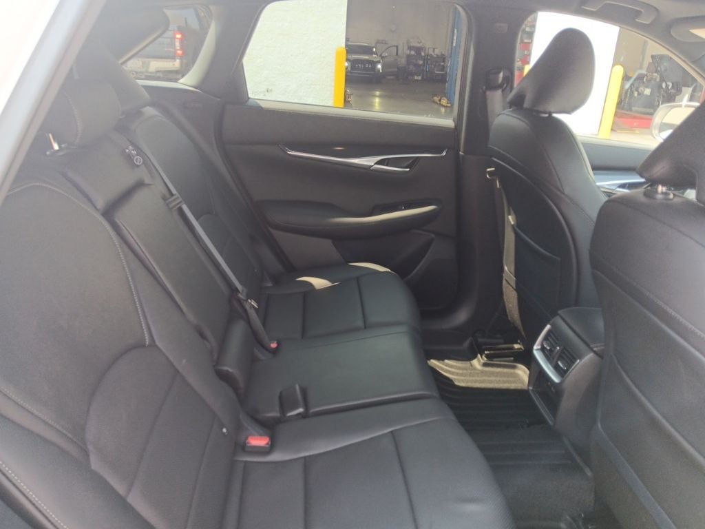 2025 INFINITI QX50 SPORT