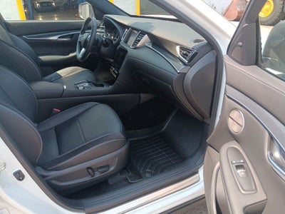 2025 INFINITI QX50 SPORT