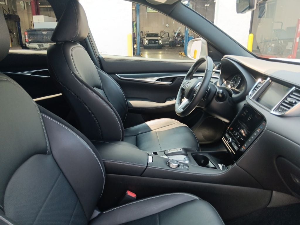 2025 INFINITI QX50 SPORT