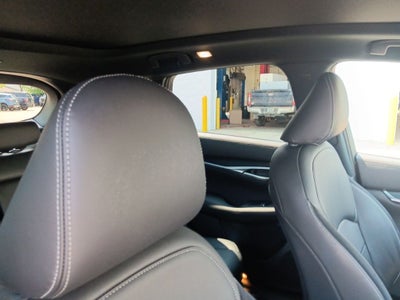 2025 INFINITI QX50 SPORT