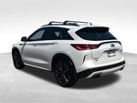 2025 INFINITI QX50 SPORT