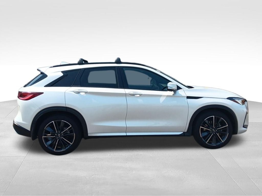 2025 INFINITI QX50 SPORT
