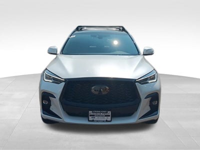 2025 INFINITI QX50 SPORT