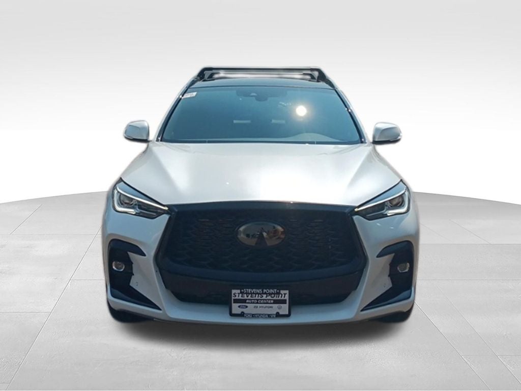 2025 INFINITI QX50 SPORT