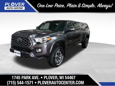 2020 Toyota Tacoma TRD Off-Road V6