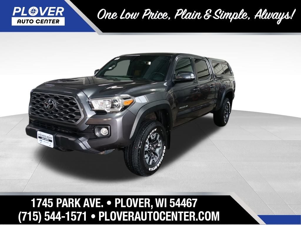 2020 Toyota Tacoma TRD Off-Road V6