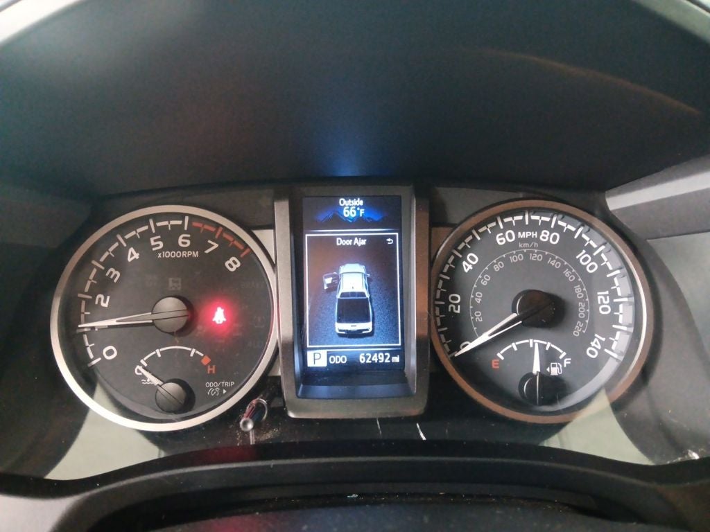 2020 Toyota Tacoma TRD Off-Road V6