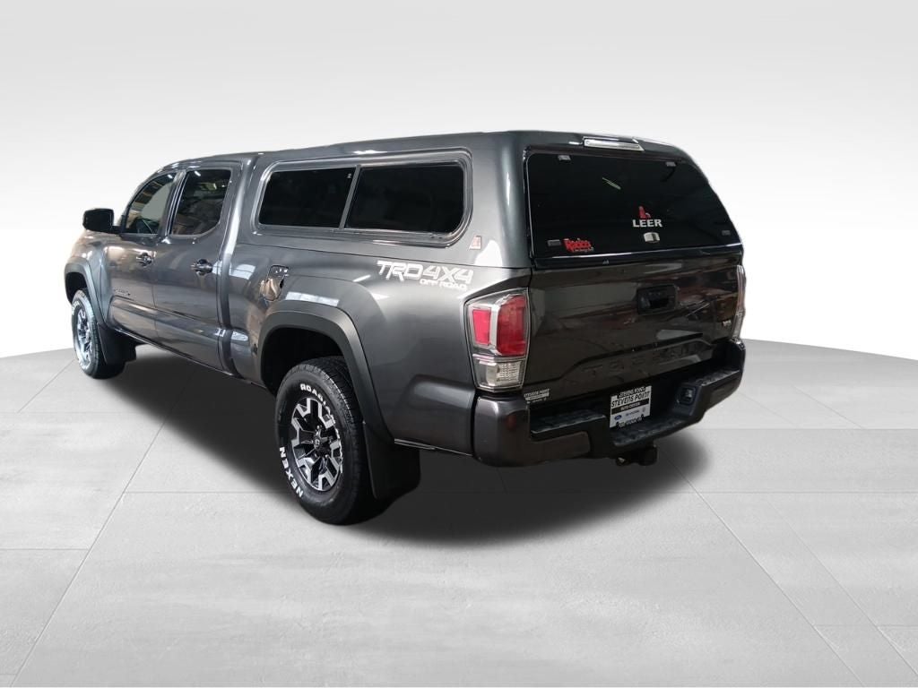 2020 Toyota Tacoma TRD Off-Road V6