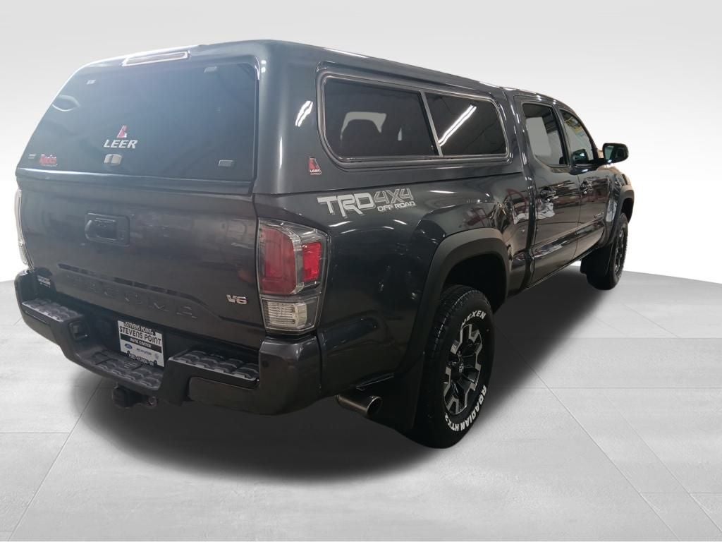 2020 Toyota Tacoma TRD Off-Road V6