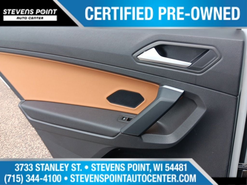 2019 Volkswagen Tiguan 2.0T SEL