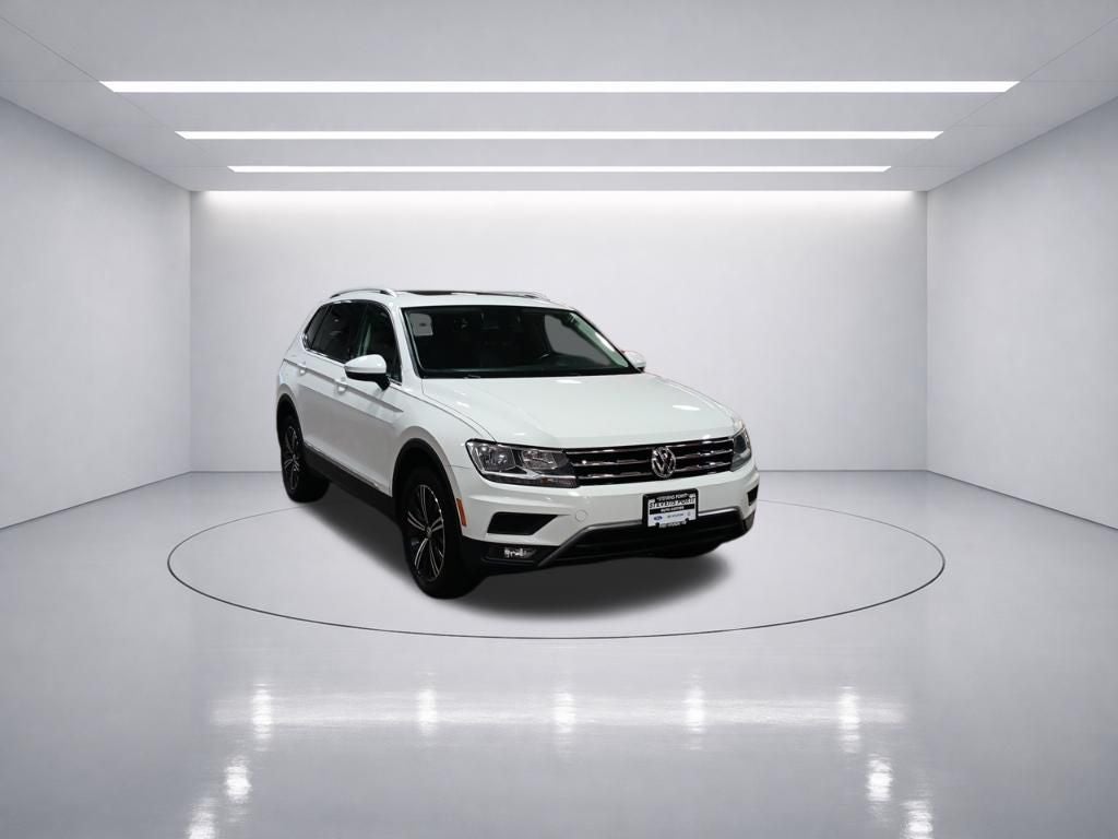 2018 Volkswagen Tiguan 2.0T SEL