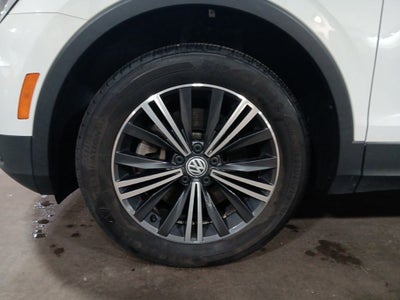 2018 Volkswagen Tiguan 2.0T SEL