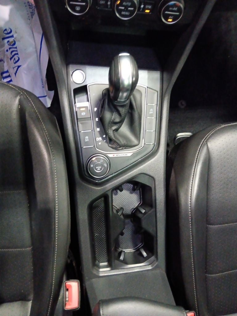 2018 Volkswagen Tiguan 2.0T SEL