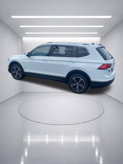 2018 Volkswagen Tiguan 2.0T SEL