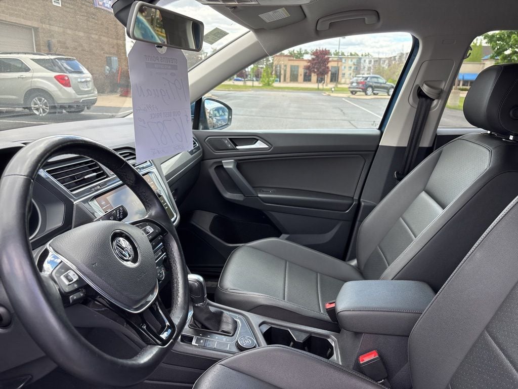 2019 Volkswagen Tiguan 2.0T SE