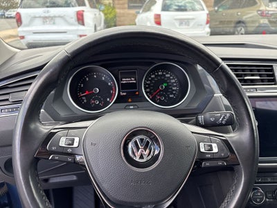 2019 Volkswagen Tiguan 2.0T SE