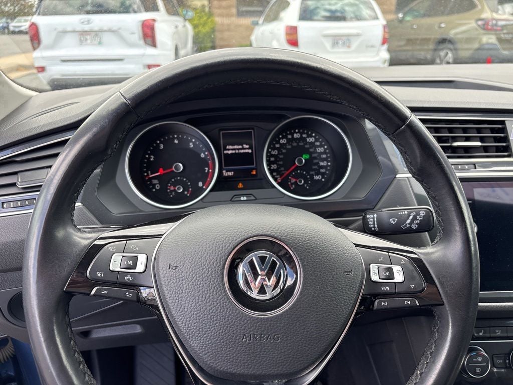 2019 Volkswagen Tiguan 2.0T SE