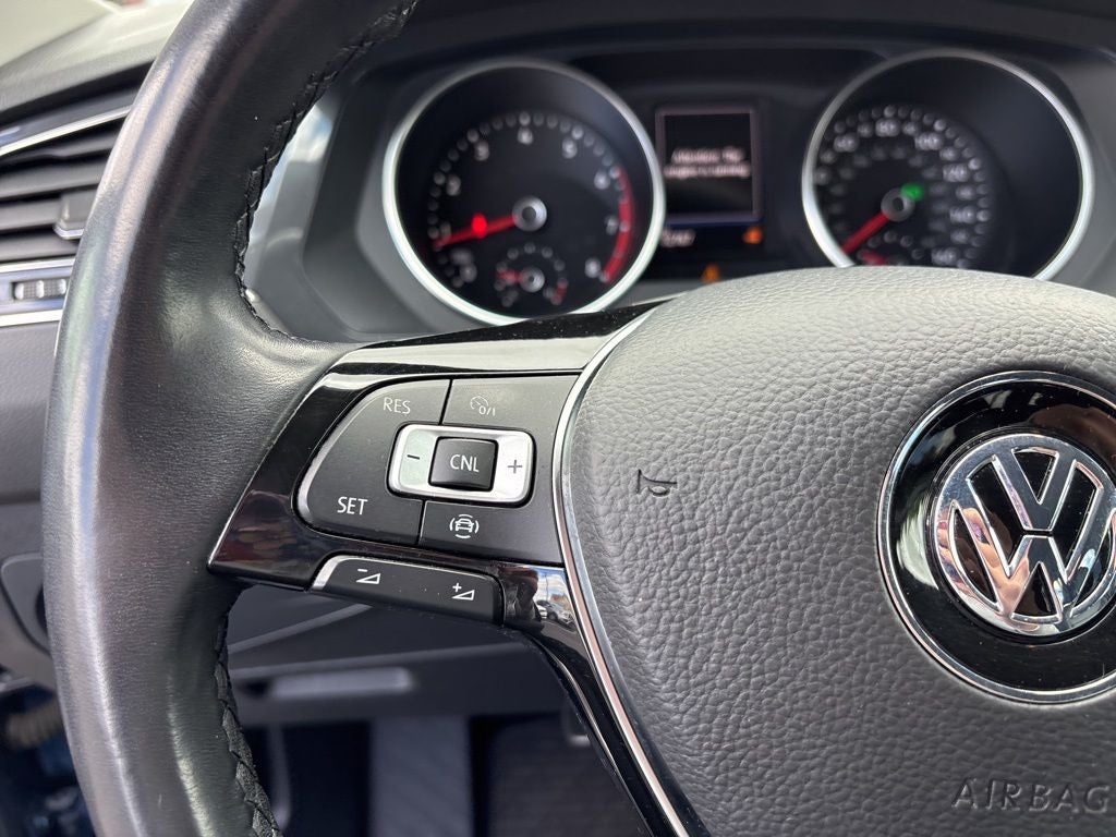 2019 Volkswagen Tiguan 2.0T SE
