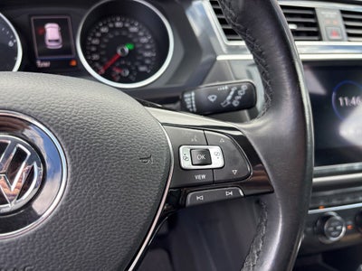2019 Volkswagen Tiguan 2.0T SE