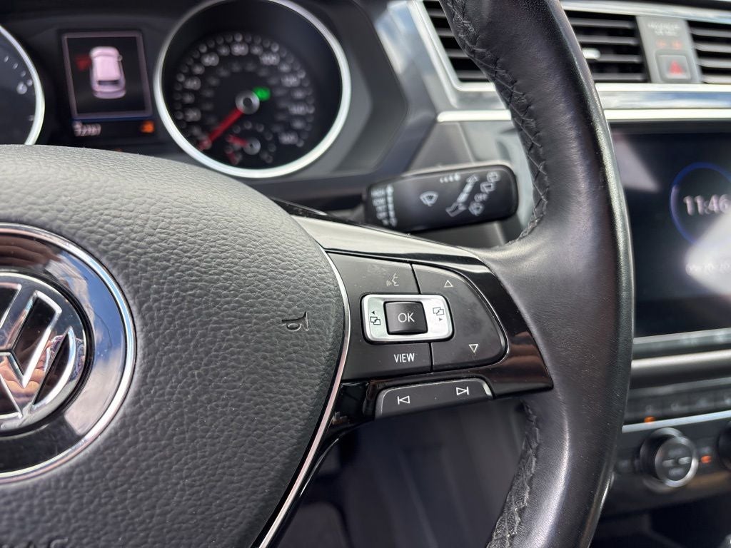 2019 Volkswagen Tiguan 2.0T SE