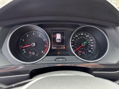 2019 Volkswagen Tiguan 2.0T SE