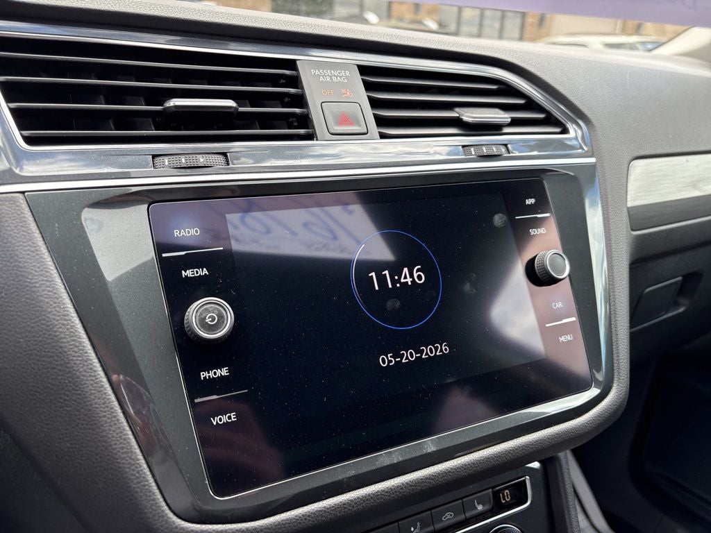 2019 Volkswagen Tiguan 2.0T SE