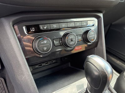 2019 Volkswagen Tiguan 2.0T SE