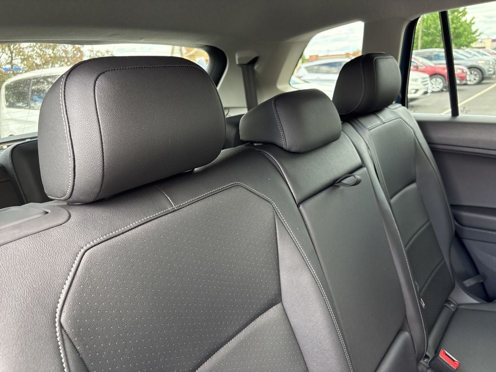 2019 Volkswagen Tiguan 2.0T SE