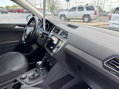 2019 Volkswagen Tiguan 2.0T SE