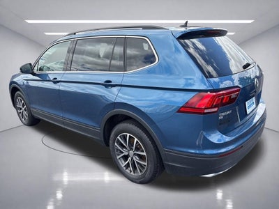 2019 Volkswagen Tiguan 2.0T SE