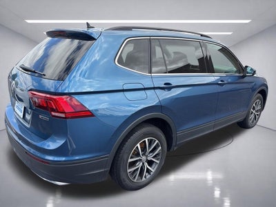 2019 Volkswagen Tiguan 2.0T SE