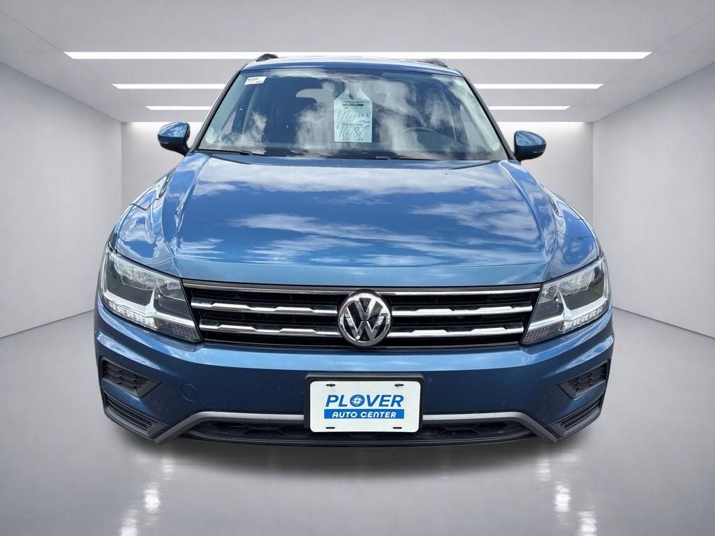 2019 Volkswagen Tiguan 2.0T SE
