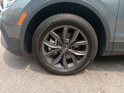 2023 Volkswagen Tiguan 2.0T SE