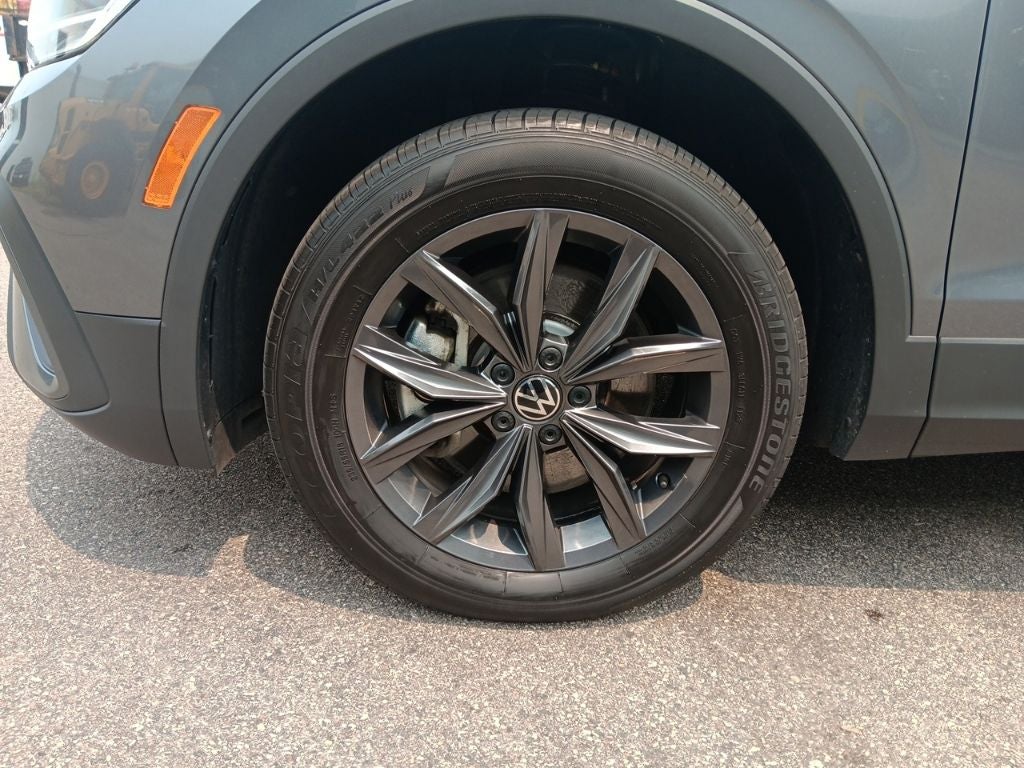 2023 Volkswagen Tiguan 2.0T SE