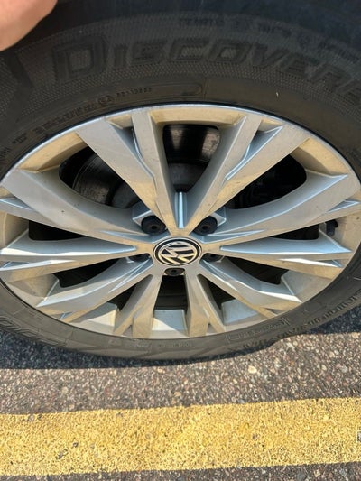 2019 Volkswagen Tiguan 2.0T SE