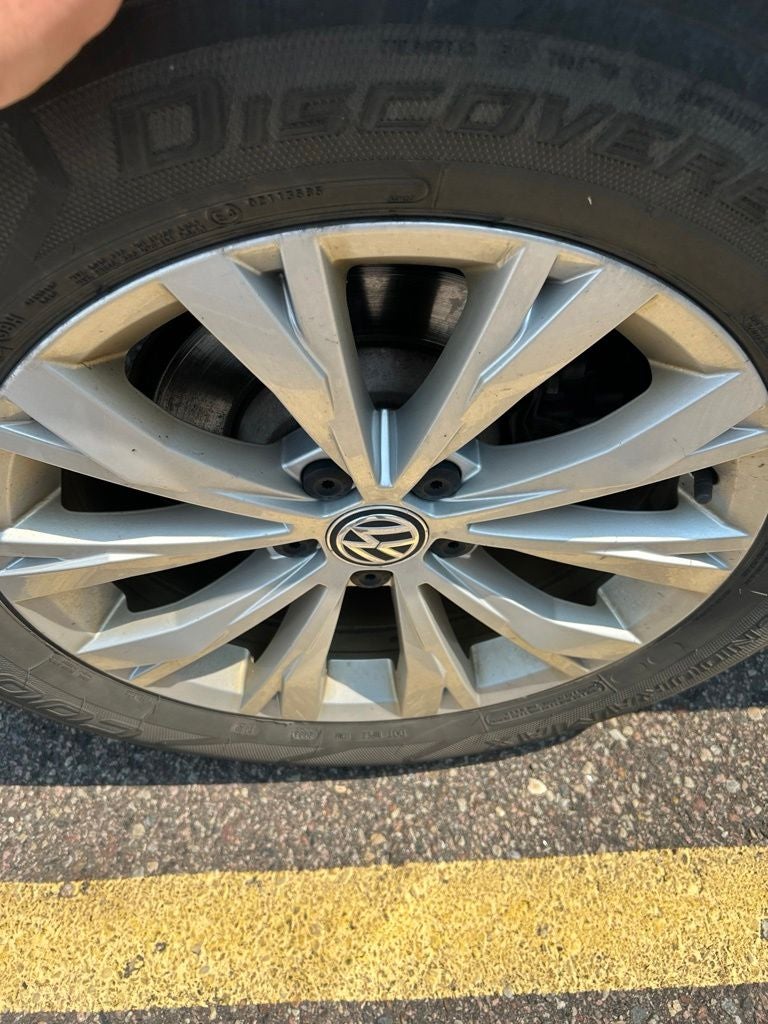 2019 Volkswagen Tiguan 2.0T SE