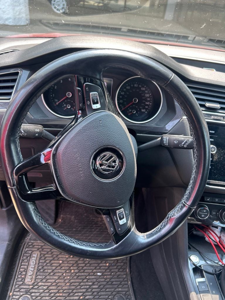 2019 Volkswagen Tiguan 2.0T SE