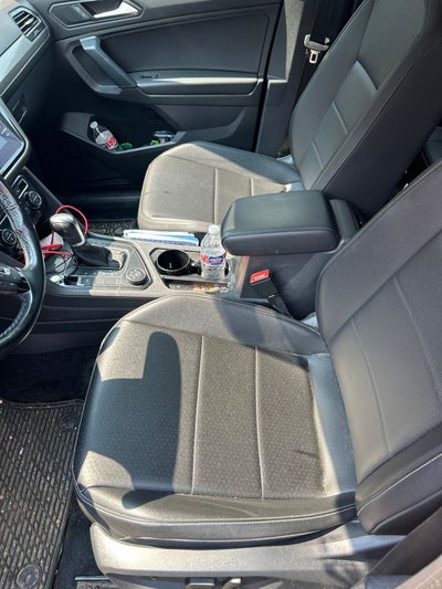 2019 Volkswagen Tiguan 2.0T SE