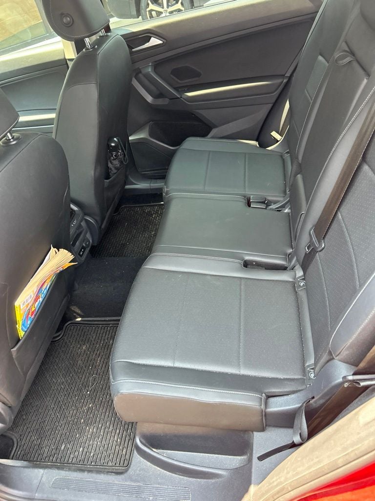 2019 Volkswagen Tiguan 2.0T SE