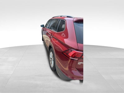 2019 Volkswagen Tiguan 2.0T SE
