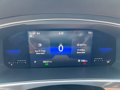2022 Volkswagen Tiguan Base