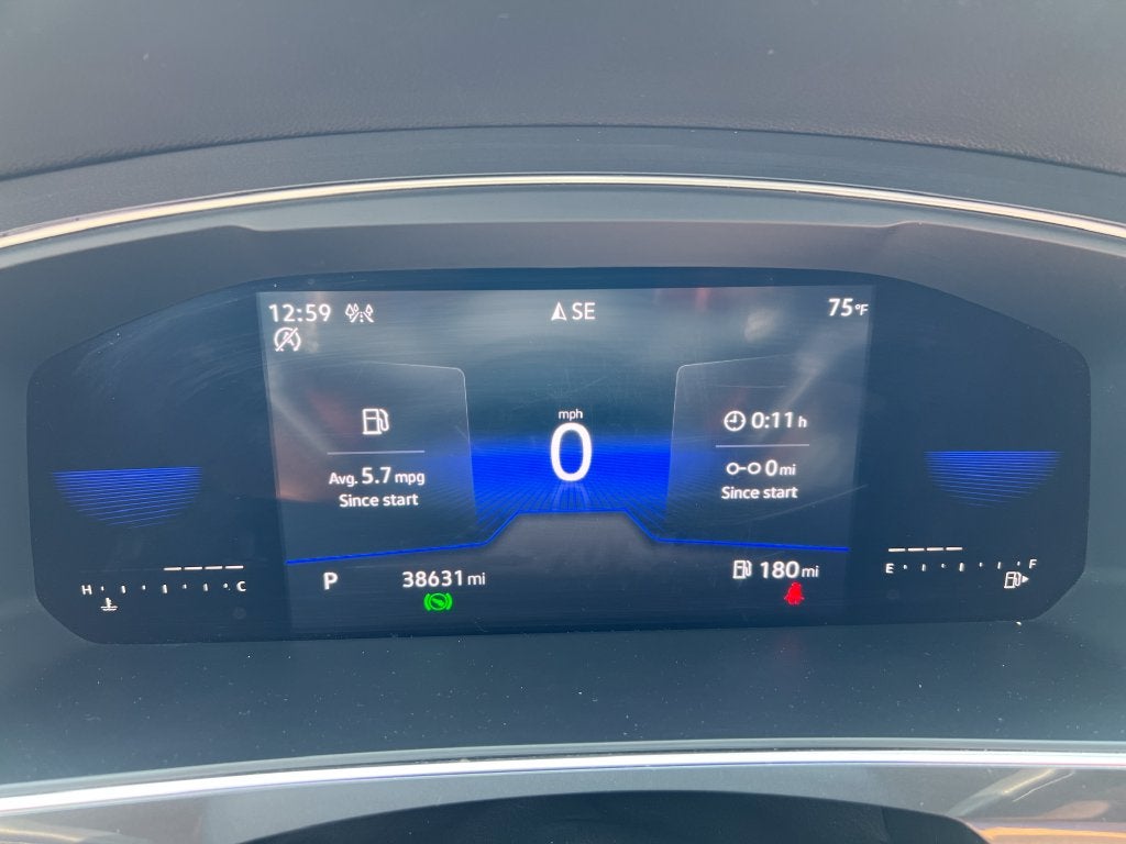 2022 Volkswagen Tiguan Base