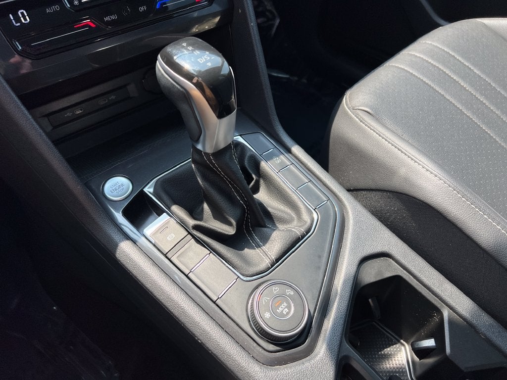 2022 Volkswagen Tiguan Base
