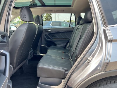 2022 Volkswagen Tiguan Base